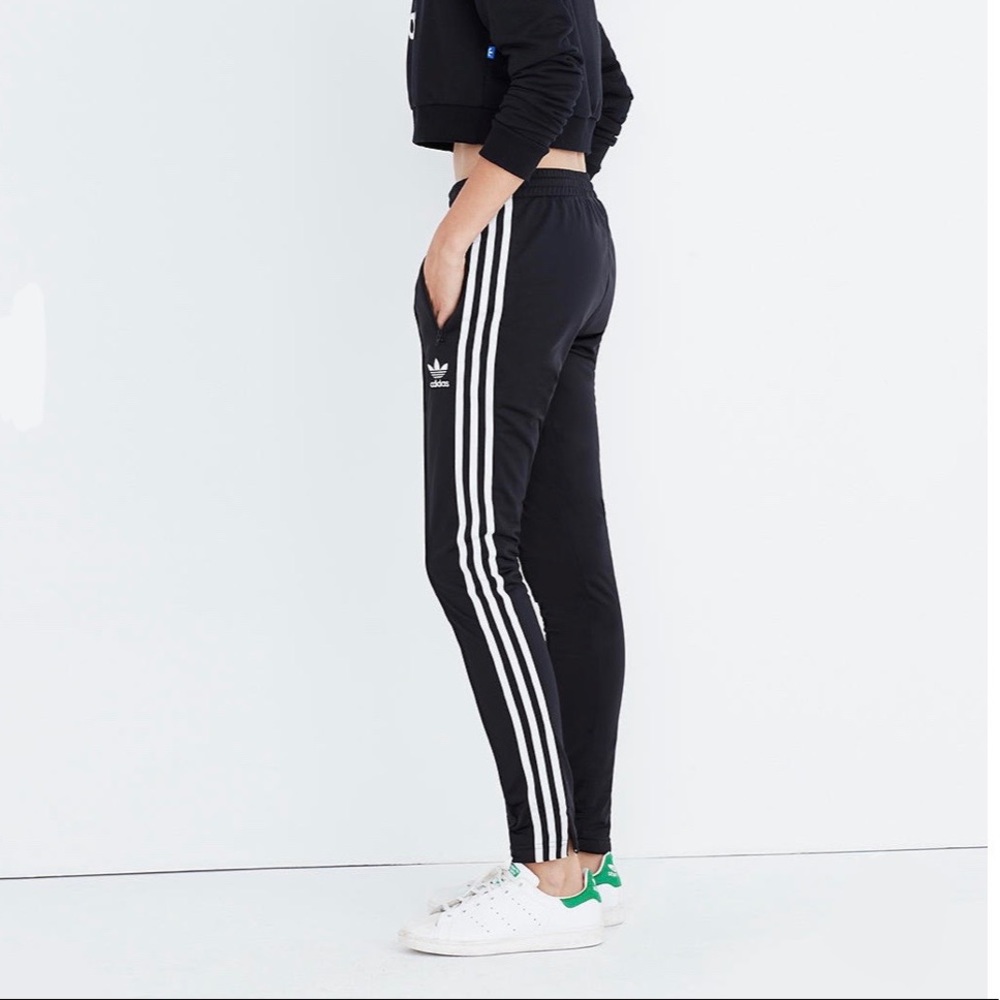 Adidas Superstar track pant